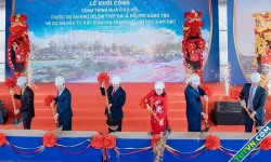 Sun Group khởi công dự án nhà ở xã hội tại Hà Nam