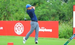 Nam sinh trúng tuyển Imperial College London nhờ tư duy golf