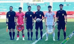 U22 Việt Nam rơi chiến thắng trước Hàn Quốc