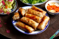 Bí kíp để nem rán vàng ruộm, giòn tan