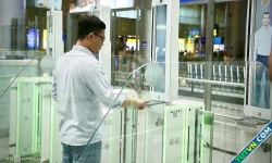 Sân bay Đà Nẵng vận hành hoàn toàn xuất nhập cảnh tự động