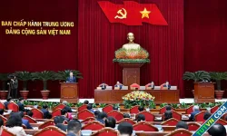Xây dựng phương hướng nhân sự Đại hội 14