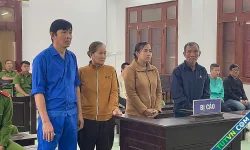 Con rể được gia đình vợ giúp làm giả giấy tờ để lừa tiền