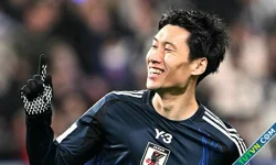 Nhật Bản giành suất đầu tiên dự World Cup 2026