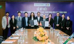 Thêm chương trình đào tạo phần mềm ôtô