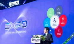 Amway Việt Nam triển khai chiến lược 'Sống khỏe mạnh, sống hạnh phúc'