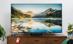 'Ma trận' TV công nghệ chấm lượng tử QLED