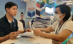 Cán bộ bị tinh giản tập quen môi trường tư nhân