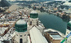 Ngắm vẻ đẹp châu Âu dọc theo sông Danube