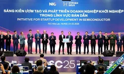 Hyphen Deux tham gia sáng kiến mảng bán dẫn của NIC
