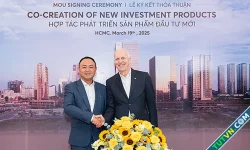 SonKim Capital cùng PVI AM phát triển sản phẩm đầu tư bất động sản