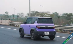 Khoảng cách và tốc độ - yếu tố 'sống còn' khi đi cao tốc
