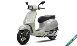 Vespa Sprint Tech ra mắt, giá 104-120 triệu đồng