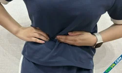 Thủ phạm gây đau rốn