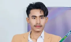 Chàng trai gạt tự ti để thi Nam vương Campuchia