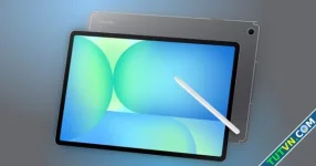 Xuất hiện hình ảnh đầu tiên của dòng Galaxy Tab S10 FE