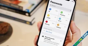 Ứng dụng Passwords của Apple chứa lỗ hổng nghiêm trọng