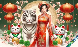 Sắp tới, bốn con giáp thường xuyên được Thần Tài chiếu cố