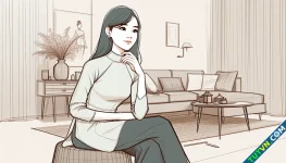 Bên nhau 20 năm, chồng xứng đáng để tôi yêu thương hết lòng