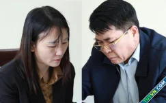 Hai người bị khởi tố vì làm hồ sơ 'gian lận tuổi' cho cầu thủ Sông Lam Nghệ An