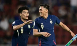 Thái Lan thắng dễ trận làm nóng trước vòng loại Asian Cup