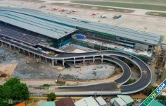 Đề nghị kết nối 20 tuyến buýt đến khu vực ga T3 Tân Sơn Nhất