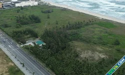 Đà Nẵng làm công viên trên đất dự án resort bị thu hồi