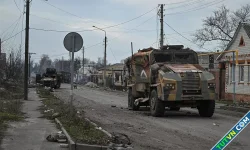 'Cung đường chết' với lực lượng Ukraine ở tỉnh Kursk