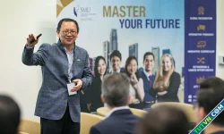Hơn 100 học bổng thạc sĩ từ Đại học Quản lý Singapore
