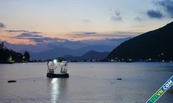 Một ngày 'chữa lành' ở làng đảo Bích Đầm