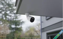 FPT giới thiệu camera có nút bấm đa năng, đàm thoại chủ động