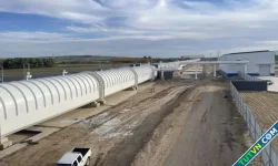 Tàu đệm từ Trung Quốc hồi sinh giấc mơ Hyperloop của Elon Musk