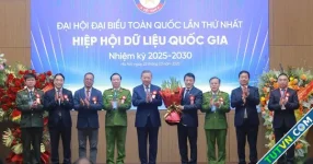 Hiệp hội Dữ liệu Quốc gia ra mắt, đẩy mạnh phát triển kinh tế số