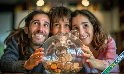 Quy tắc chi tiêu gia đình trong thời khó khăn