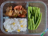 Tôi tự nấu mang đi làm vì chủ quán cơm tăng giá 5 nghìn đồng