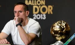 Ribery: 'Messi, Ronaldo không giỏi hơn tôi vào năm 2013'