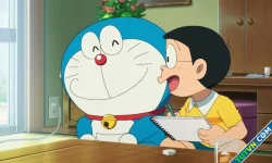 Hoạt hình 'Doraemon' hơn nửa thế kỷ chinh phục khán giả
