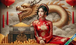3 con giáp sinh ra đã 'ngồi trên núi vàng'