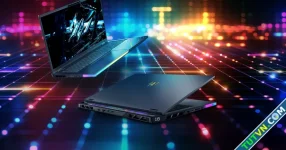 Siêu phẩm laptop gaming AI cao cấp nhất trang bị card đồ họa Nvidia GeForce RTX 5090