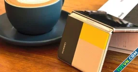 Pura X chính là cái nhìn sớm về iPhone gập?