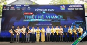 Khởi động cuộc thi thiết kế vi mạch cho đô thị thông minh lần 2