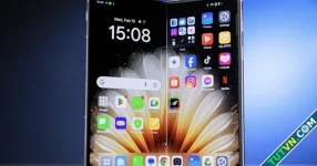 Khám phá smartphone màn hình gập Oppo Find N5