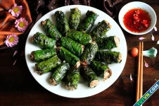 Chả lá lốt kiểu Hải Phòng