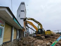 Điểm tin 17h: Nhà ba tầng bị nghiêng khi thi công Vành đai 3 TP HCM | CLB nữ TP HCM nhận hơn 10 tỷ đồng nhờ vào bán kết châu Á