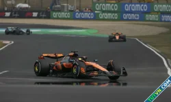 McLaren áp đảo tại Grand Prix Trung Quốc