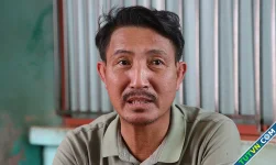 Chuyến đi biển định mệnh của ngư dân tàu chụp mực