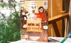 'Mùa hè có tuyết' - chuyến phiêu lưu của chú mèo