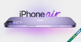 iPhone 17 Air sẽ thiếu sức hút vì camera?