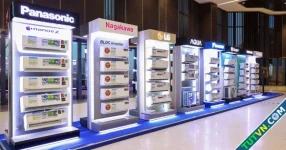 Điện máy Xanh đẩy mạnh hợp tác với các thương hiệu máy lạnh lớn