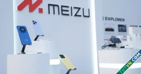 Meizu trở lại Việt Nam với chiến lược &#039;All in AI&#039;